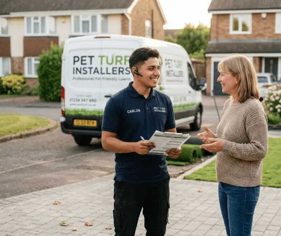 Pet Turf Installation Amherst, CO FAQs
