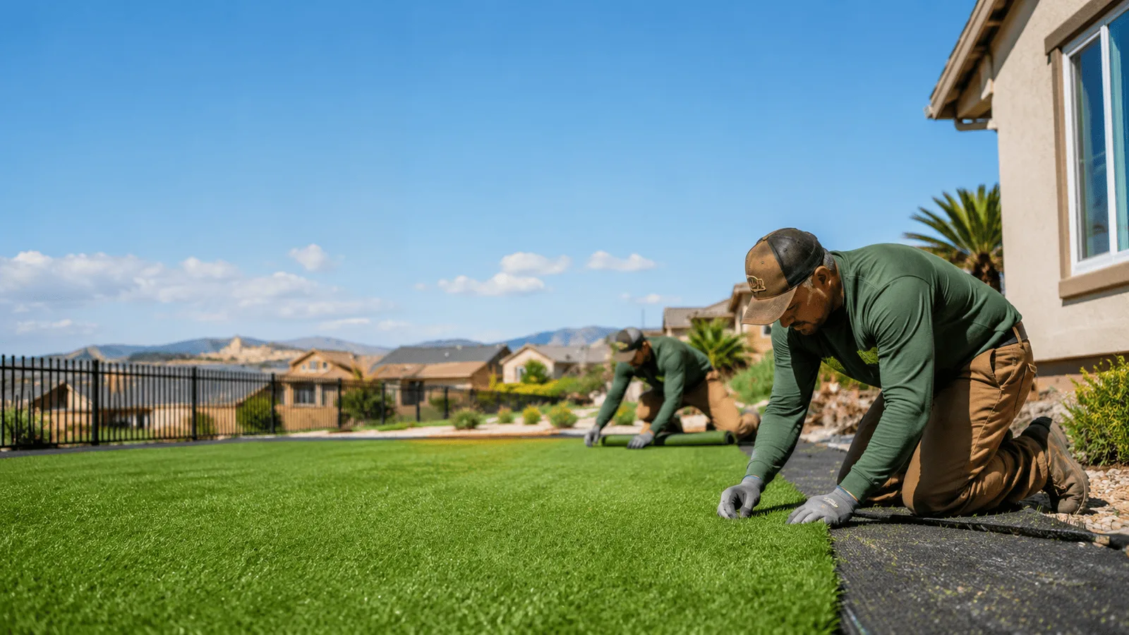 Pet Turf Installation in Amherst, CO near me